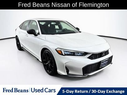 Used 2025 Honda Civic Sport