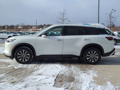 Used 2023 INFINITI QX60 Pure