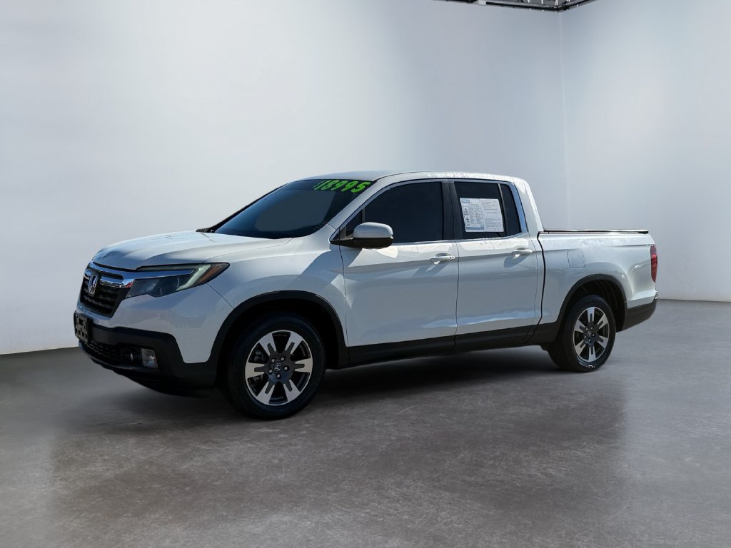 Used 2017 Honda Ridgeline RTL-T image 7