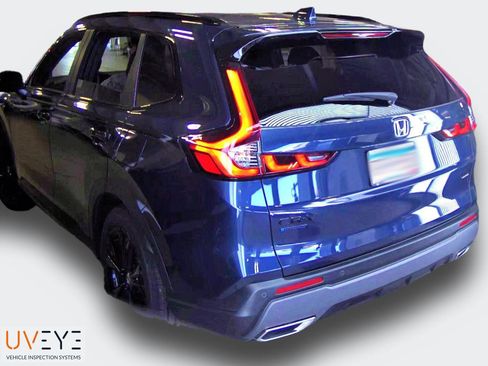 Used 2026 Honda CR-V Sport Touring image 5