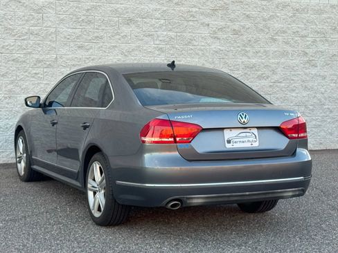 Used 2013 Volkswagen Passat TDI SEL Premium image 8