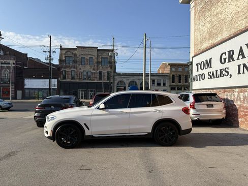 Used 2019 BMW X3 xDrive30i w/ Convenience Package AWD/4WD image 5