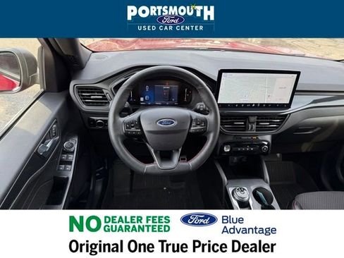 Used 2023 Ford Escape ST-Line w/ Tech Pack #1 image 7
