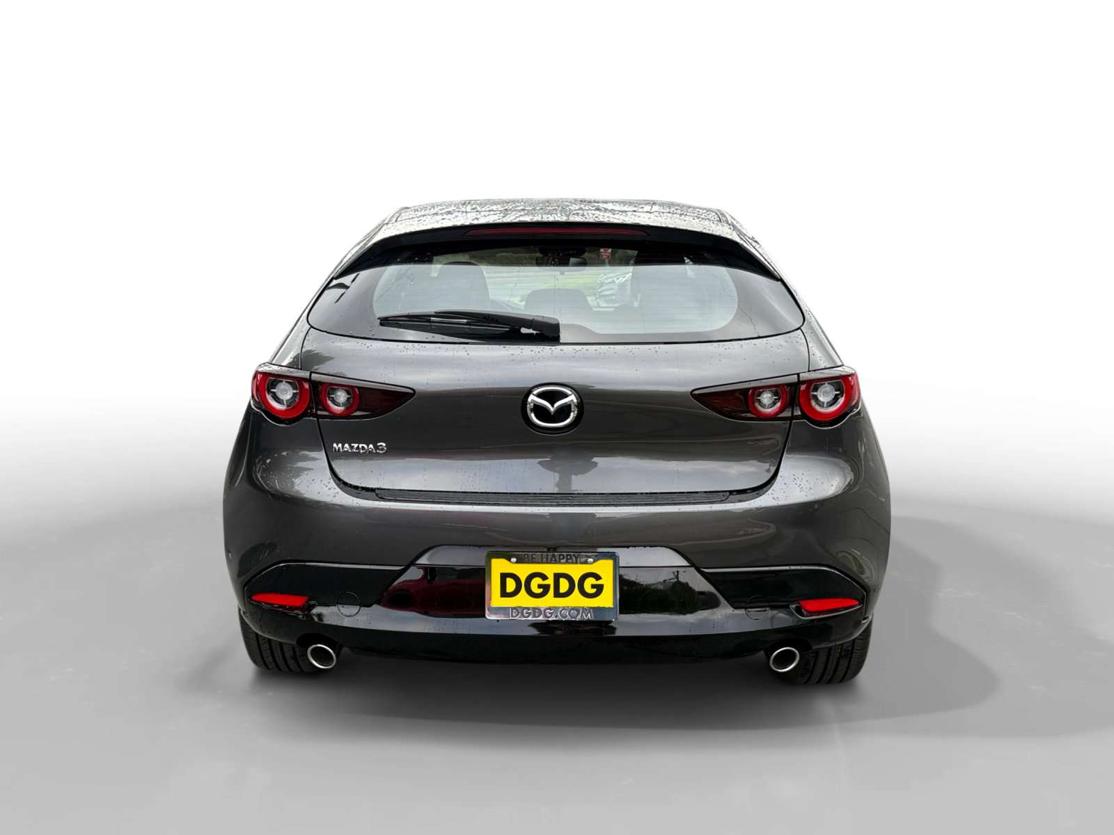 New 2026 MAZDA MAZDA3 s FWD image 4