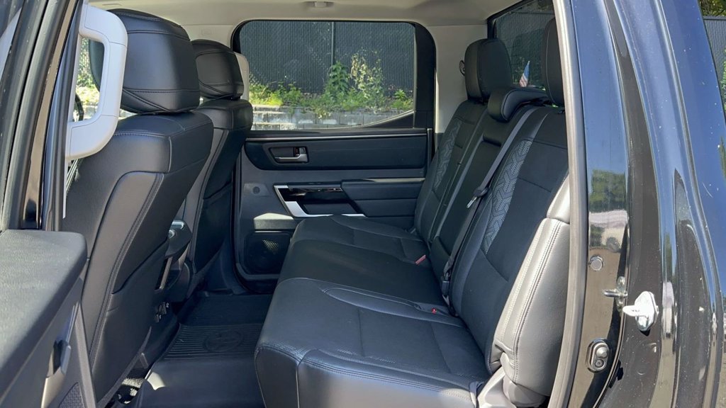 Used 2022 Toyota Tundra Limited w/ Power Package AWD/4WD image 13