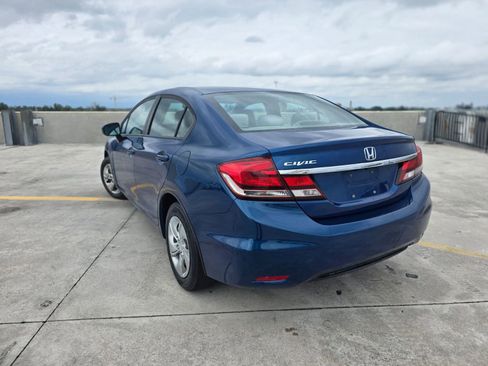 Used 2014 Honda Civic LX image 9