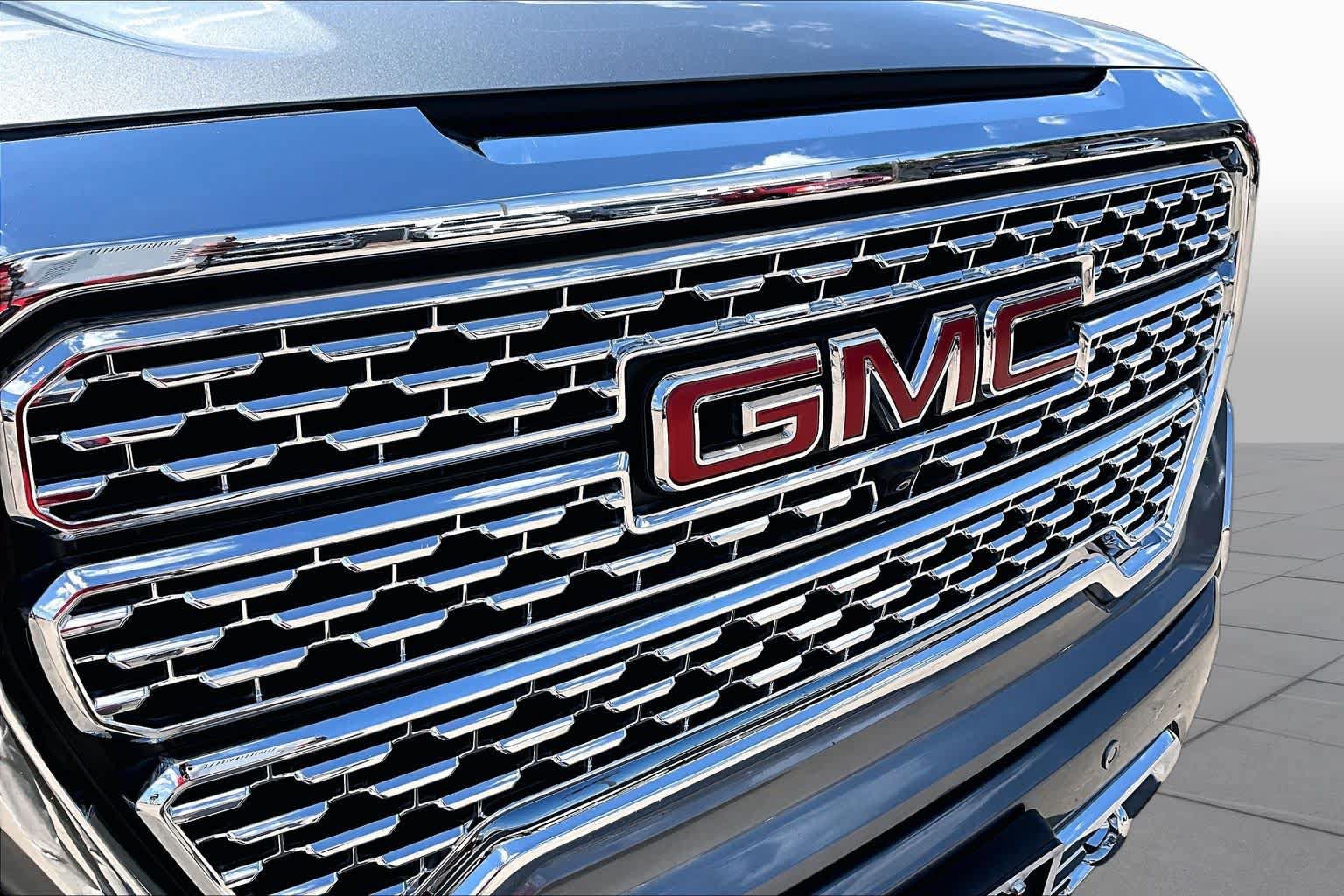 Used 2021 GMC Sierra 1500 Denali w/ Denali Ultimate Package AWD/4WD image 30