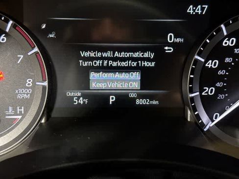 Used 2025 Toyota Highlander XLE AWD/4WD image 19