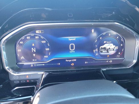 Certified 2025 Chevrolet Silverado 1500 ZR2 w/ Technology Package image 18