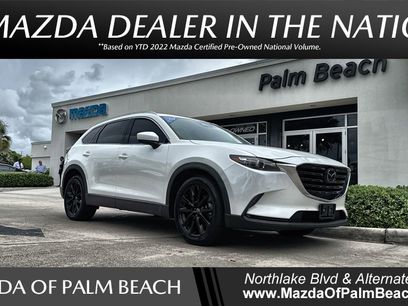 Used 2022 MAZDA CX-9 Touring Plus