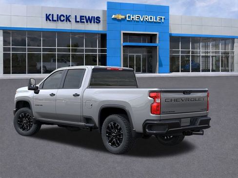 New 2026 Chevrolet Silverado 2500 Custom w/ Custom Value Package image 3