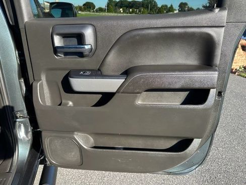 Used 2018 Chevrolet Silverado 1500 LT w/ LPO, Black Pack AWD/4WD image 28