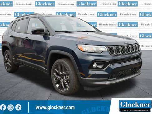 New 2026 Jeep Compass Limited w/ Sun, Sound & Navigation Group AWD/4WD image 3
