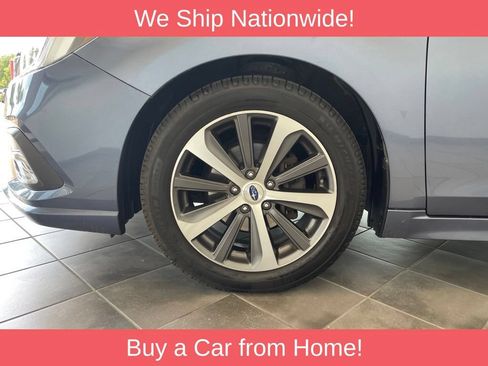 Used 2018 Subaru Legacy 2.5i Limited AWD/4WD image 16