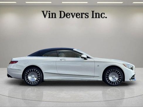 Used 2017 Mercedes-Benz S 65 AMG Cabriolet image 8