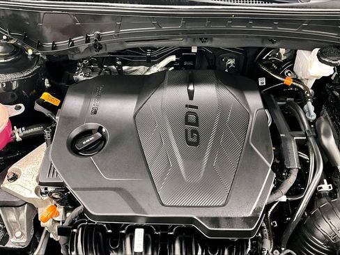 Certified 2024 Hyundai Tucson SEL AWD/4WD image 33