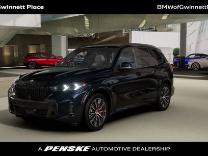 New 2026 BMW X5 sDrive40i w/ M Sport Package
