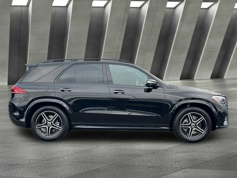Certified 2026 Mercedes-Benz GLE 350 4MATIC image 3