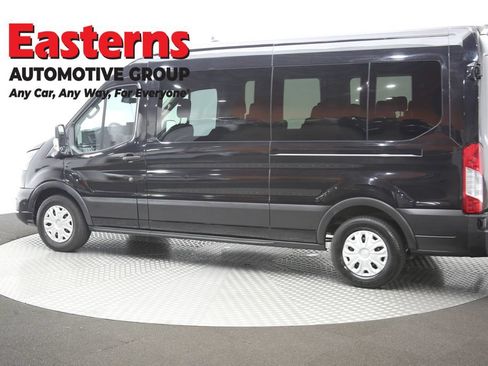 Used 2023 Ford Transit 350 XLT RWD image 60