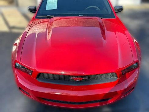 Used 2011 Ford Mustang Coupe w/ 101A Rapid Spec Order Code image 9