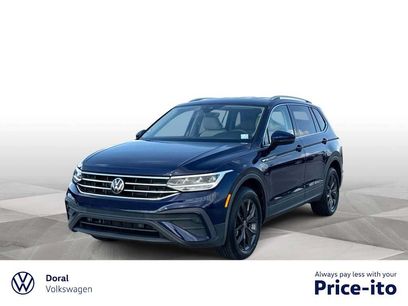 Certified 2023 Volkswagen Tiguan SE