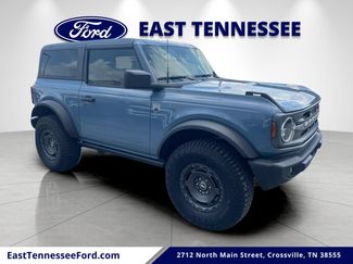 Used 2024 Ford Bronco Big Bend AWD/4WD video 1