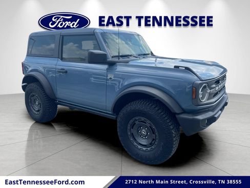 Used 2024 Ford Bronco Big Bend AWD/4WD image 1