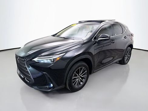 Used 2025 Lexus NX 350 AWD w/ Cold Area Package image 3