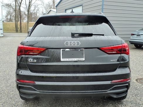 Used 2025 Audi Q3 2.0T Premium AWD/4WD image 7