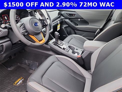 New 2026 Subaru Crosstrek 2.5i Wilderness image 13