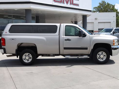 Used 2007 Chevrolet Silverado 2500 LT w/ 1LT Convenience Package AWD/4WD image 7