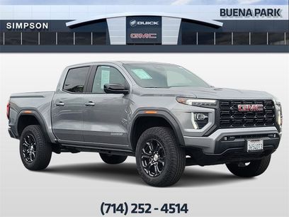 Used 2023 GMC Canyon Elevation w/ Convenience Package