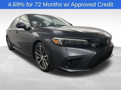 Certified 2023 Honda Civic Touring