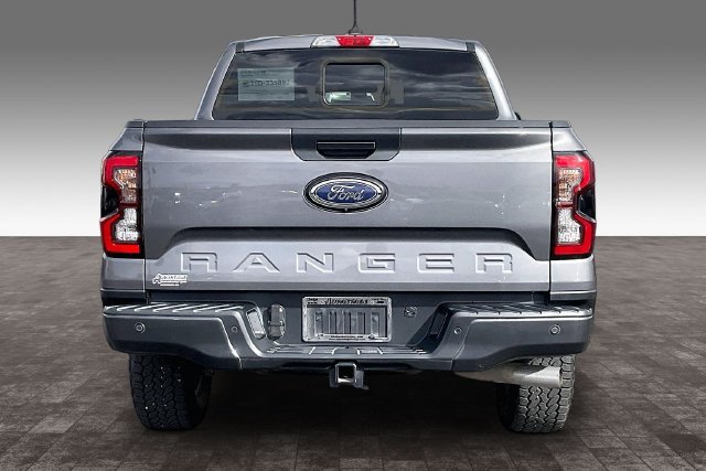 Used 2024 Ford Ranger XLT w/ FX4 Off-Road Package AWD/4WD image 4
