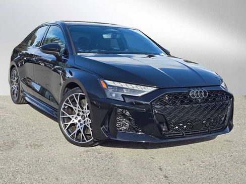 New 2026 Audi RS 3 image 1