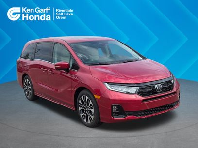 New 2026 Honda Odyssey Elite