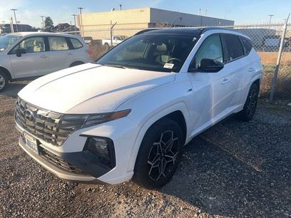 Certified 2024 Hyundai Tucson N Line