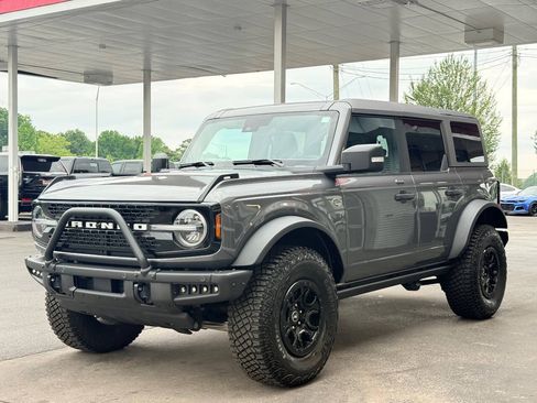 Used 2023 Ford Bronco Wildtrak AWD/4WD image 6