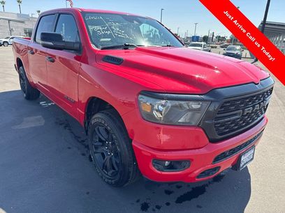 Used 2023 RAM 1500 Big Horn