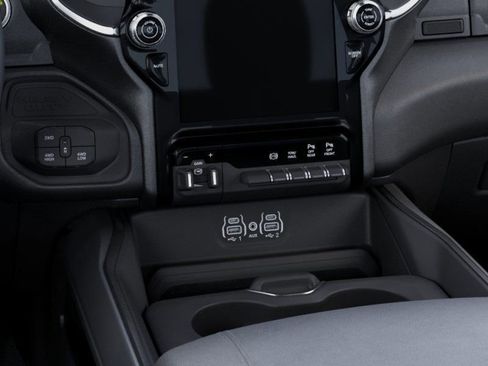 New 2026 RAM 2500 Big Horn AWD/4WD image 24