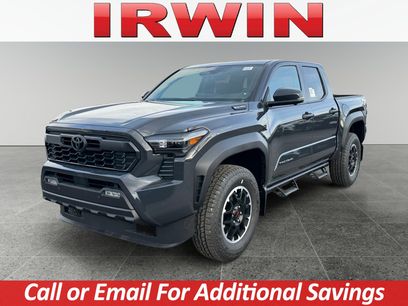 New 2025 Toyota Tacoma TRD Off-Road