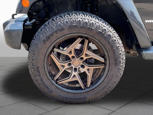 Used 2011 Jeep Wrangler Sport AWD/4WD image 8