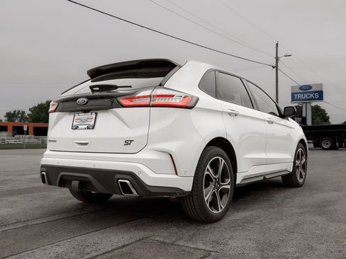 Used 2020 Ford Edge ST w/ Equipment Group 401A AWD/4WD image 6