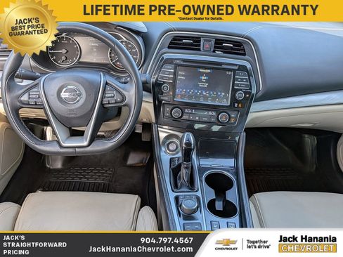 Used 2016 Nissan Maxima 3.5 SL FWD image 13