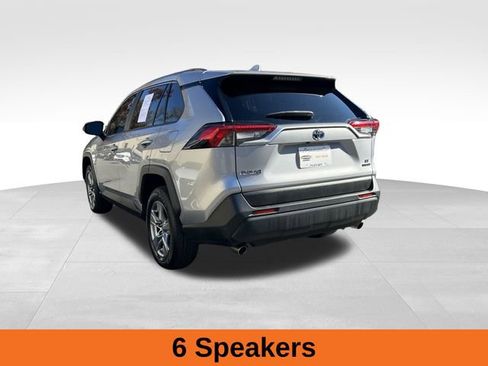 Used 2023 Toyota RAV4 LE image 3