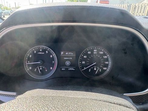 Used 2021 Hyundai Tucson SEL w/ Cargo Package AWD/4WD image 12