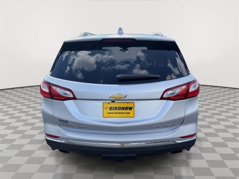 Used 2020 Chevrolet Equinox Premier AWD/4WD image 8