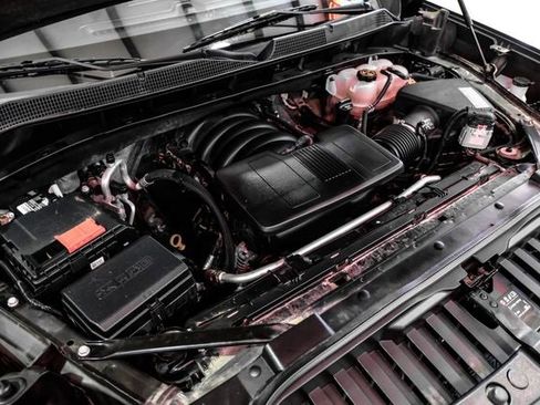 Used 2021 Chevrolet Silverado 1500 LT Trail Boss w/ LT Trail Boss Premium Package image 47