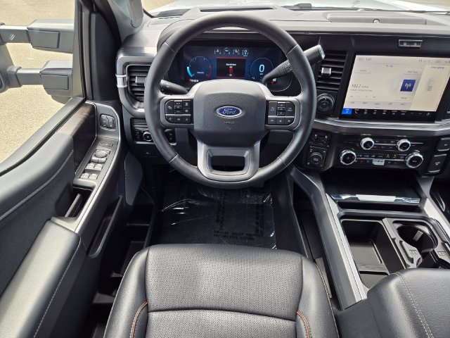 Certified 2025 Ford F350 Lariat w/ Lariat Ultimate Package AWD/4WD image 16
