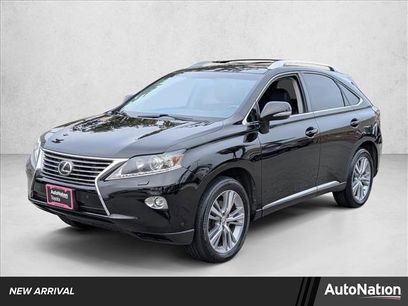 Used 2015 Lexus RX 350 AWD